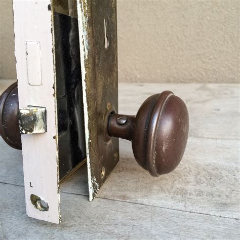 old swirl handle metal house object|Old Door Hardware for sale .